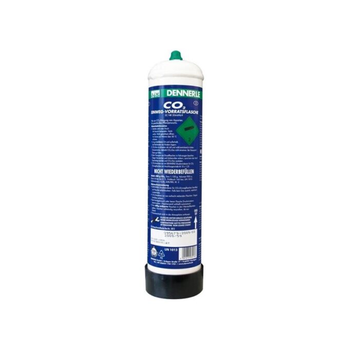 Butelie de unica folosinta Dennerle 500gr