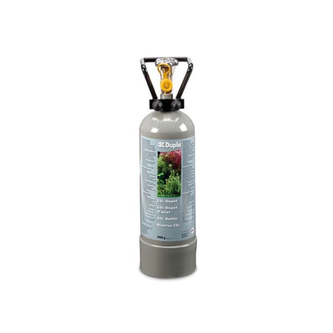 Butelie reincarcabila Dupla CO2 Depot filet standard 2kg