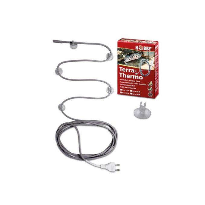 Cablu de incalzire terariu Hobby Terra-Thermo 15W 3m
