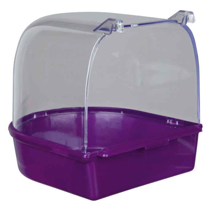 Cadita Plastic Acoperita 15x13x13 cm 5401