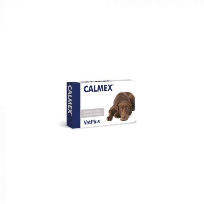 Calmex - 10 comprimate