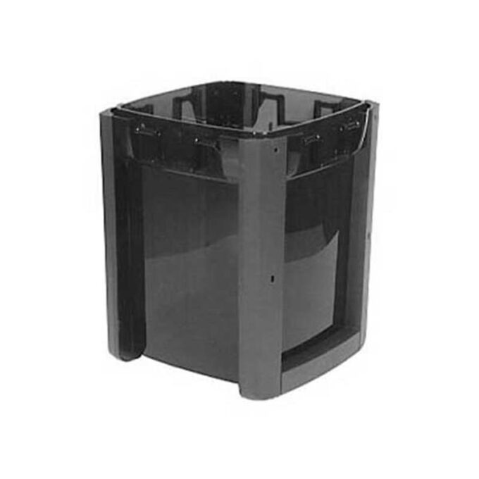 Canistra filtru extern Eheim 2273 cu protectii laterale
