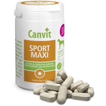 Canvit Sport Maxi for Dogs, 230 g 1 Canvit Sport Maxi for Dogs, 230 g