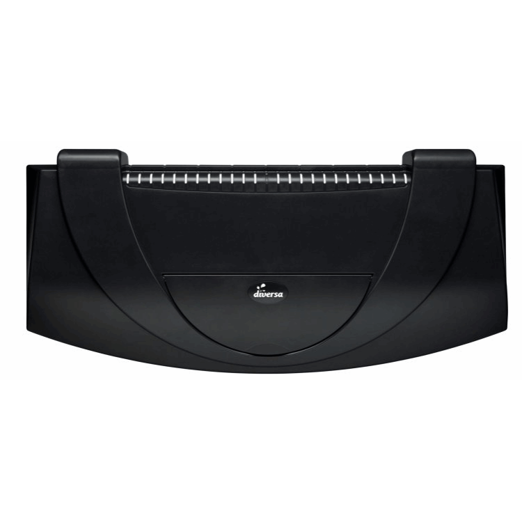 Capac acvariu Diversa Aristo 80x35cm AP 1x17W Led Expert negru