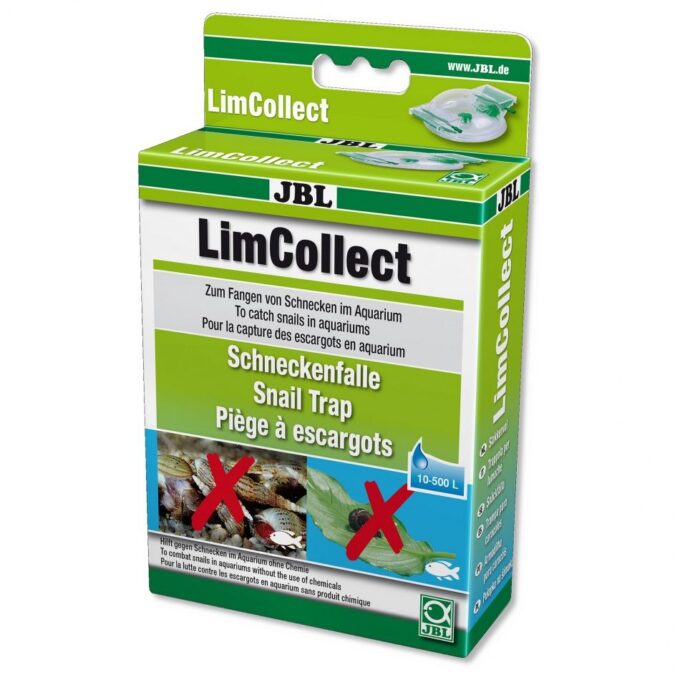 Capcana melci JBL LimCollect II