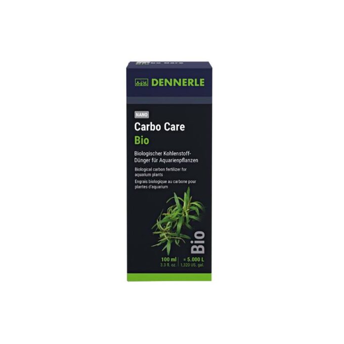 Carbon lichid Dennerle Carbo Care Bio 100 ml
