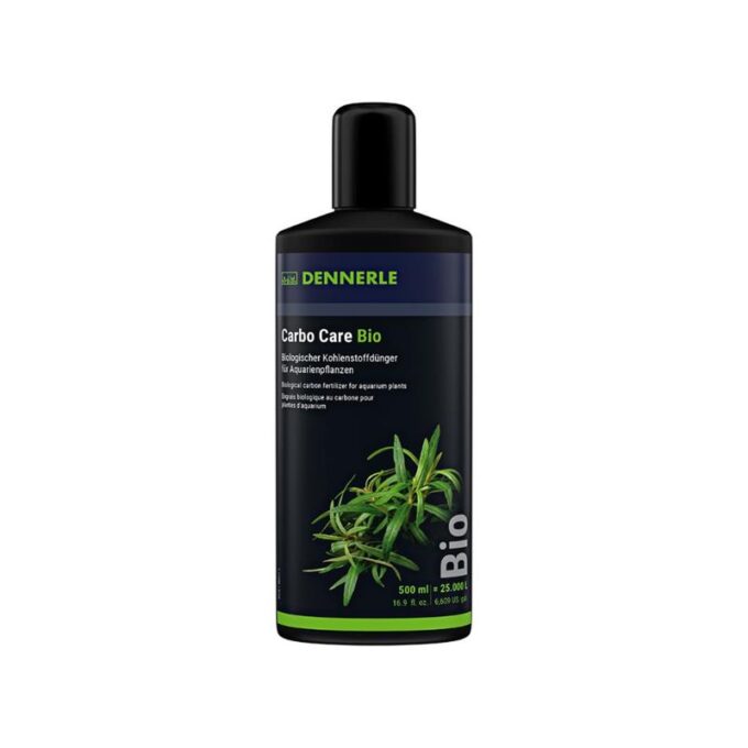 Carbon lichid Dennerle Carbo Care Bio 500 ml 1 Carbon lichid Dennerle Carbo Care Bio 500 ml
