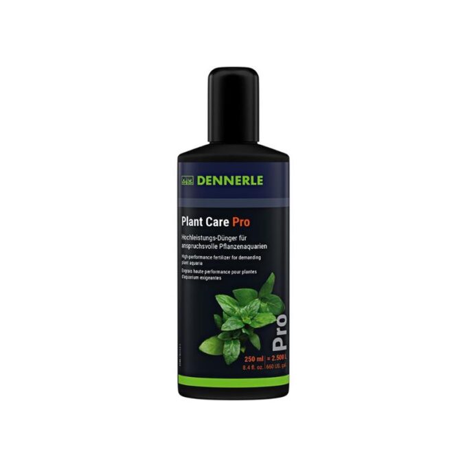 Carbon lichid Dennerle Carbo Care Pro 250 ml