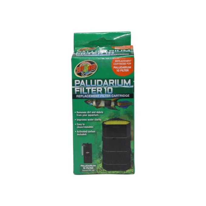 Cartus de rezerva filtrul Zoo Med Paludarium PF-10