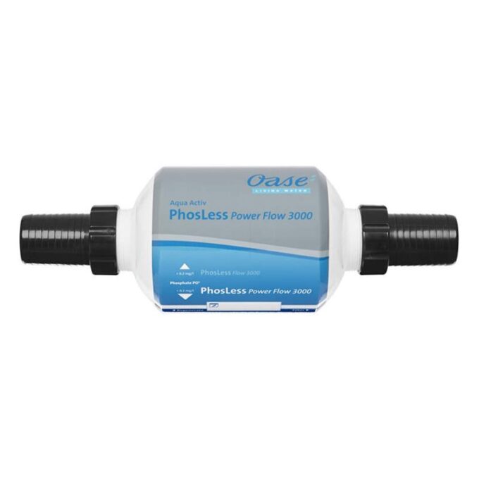 Cartus reducere fosfati Oase PhosLess Power Flow 3000