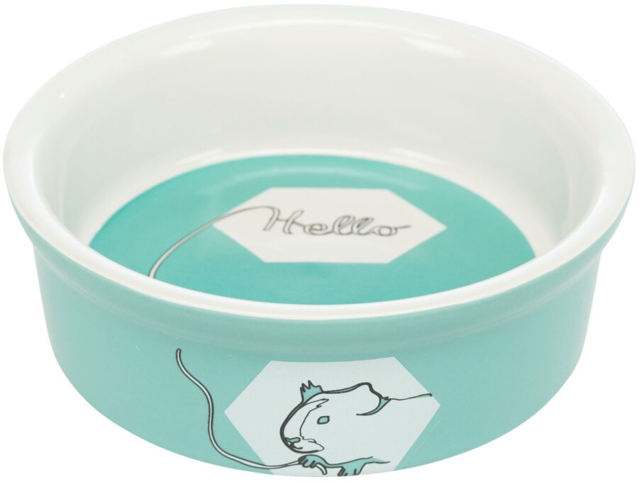 Castron Ceramic pentru rozatoare 240ml/8cm 60735