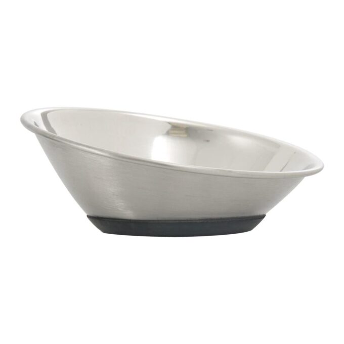 CASTRON INOX PENTRU PISICI SELECTA SILVER 15CM / 300ML 1 CASTRON INOX PENTRU PISICI SELECTA SILVER 15CM / 300ML