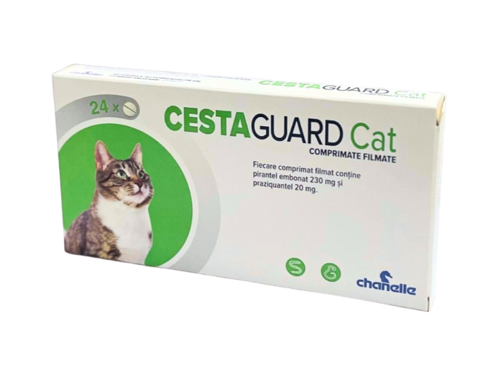 Cestaguard Cat 24cpr 1 Cestaguard Cat 24cpr