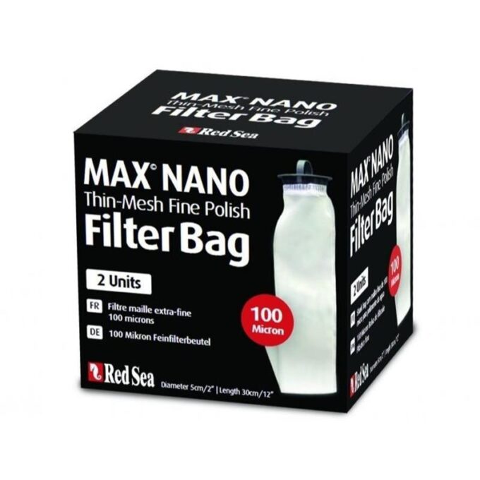 Ciorap prefiltrare mecanica Red Sea filter bag (100 micron)