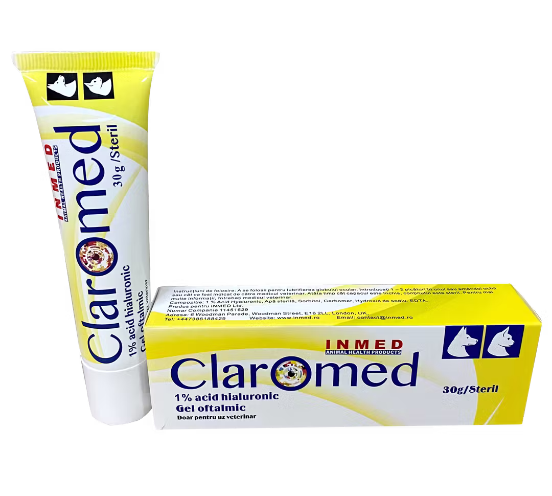 Claromed, 30 g 1 Claromed, 30 g