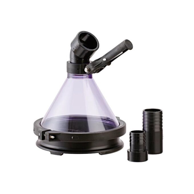 Clopot aspirator transparent pt Oase PondoVac Premium