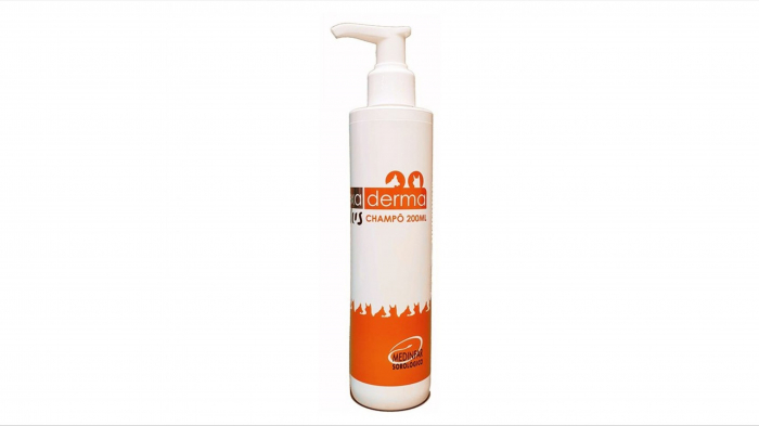 Hexaderma Sampon Plus pentru caini si pisici, 200 ml 1 Hexaderma Sampon Plus pentru caini si pisici, 200 ml