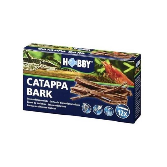 Coaja de catappa Hobby 12 buc