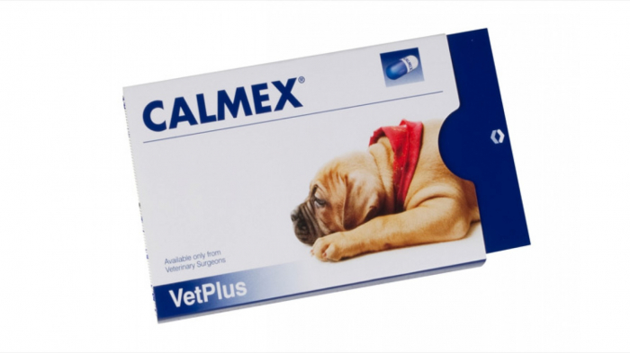 Calmex 12 capsule  cutie