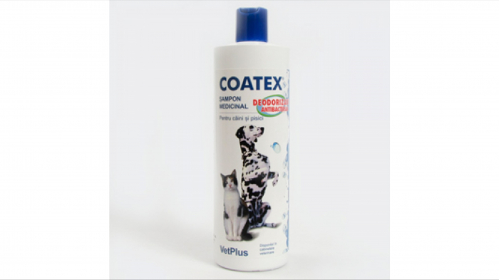 Coatex Sampon Medicinal 500 ml