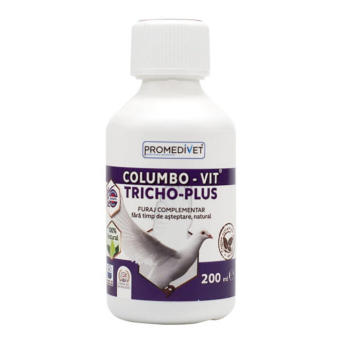 Columbo-Vit tricho-plus 200ml 1 Columbo-Vit tricho-plus 200ml