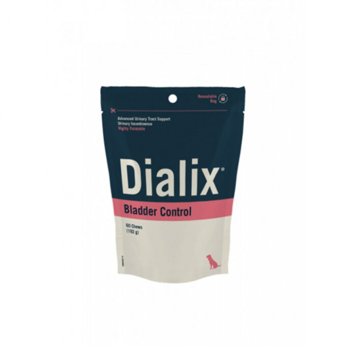 DIALIX Bladder control, VetNova, 60 tab 1 DIALIX Bladder control, VetNova, 60 tab