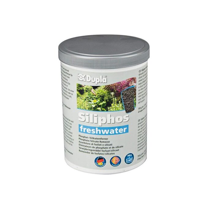 Conditioner anti fosfati si silicati Dupla Siliphos 700g