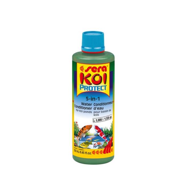 Conditioner apa Sera Koi Protect - 250 ml