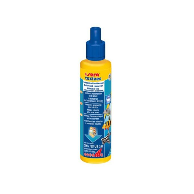 Conditioner apa Sera Toxivec - 500 ml