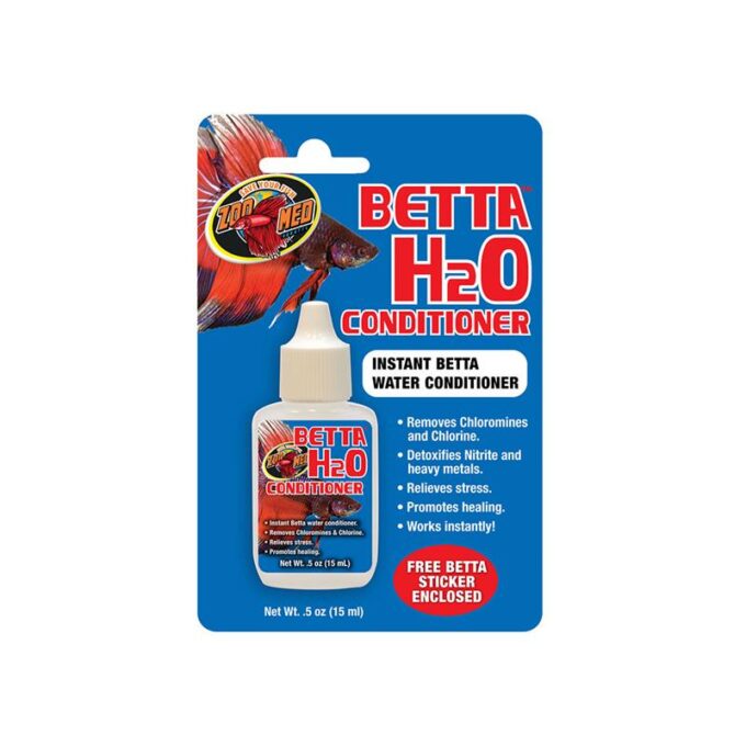 Conditioner apa Zoo Med Betta