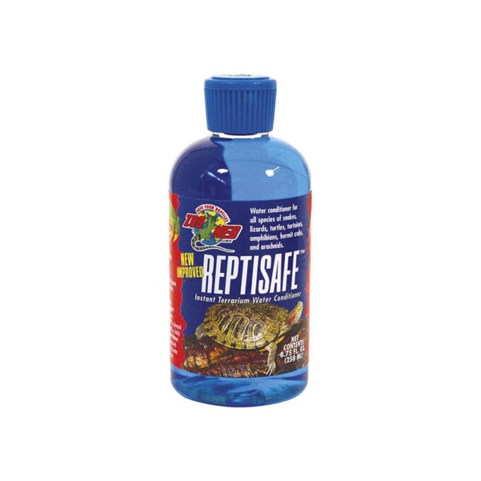 Conditioner apa Zoo Med Reptisafe Water Conditioner 66ml