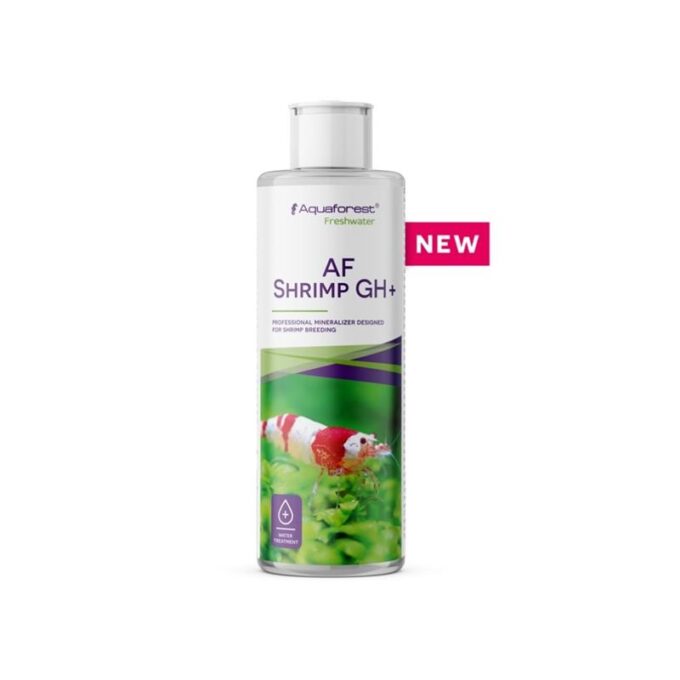 Conditioner creveti Aquaforest AF Shrimp GH+ 125ml