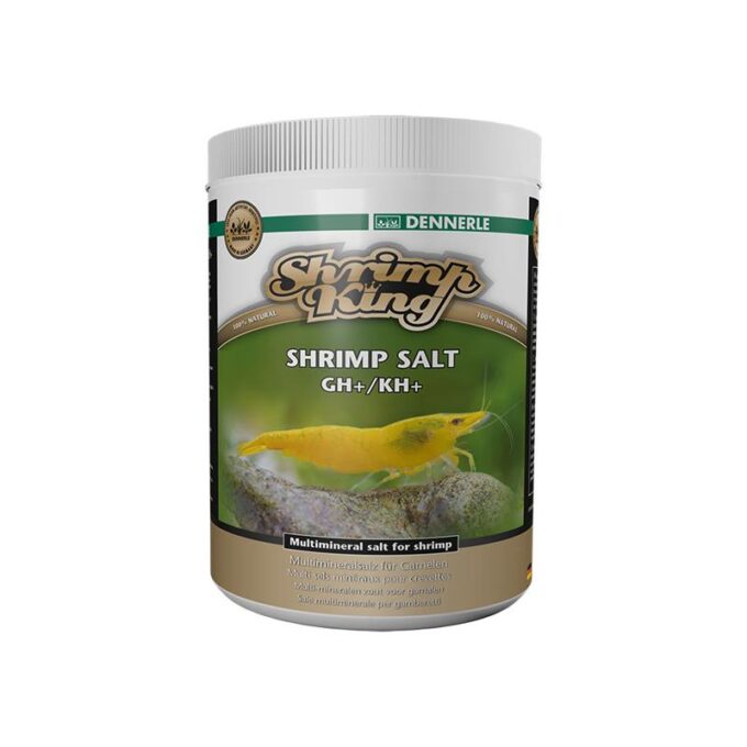 Conditioner Dennerle Shrimp King Shrimp Salt GH/KH+ 1000 g