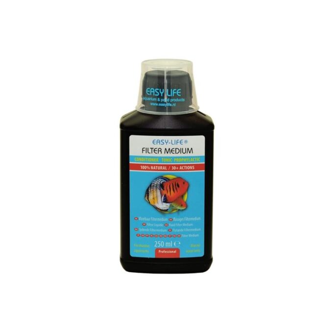 Conditioner Easy Life Fluid Filter Medium 250ml