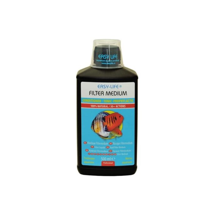 Conditioner Easy Life Fluid Filter Medium 500ml