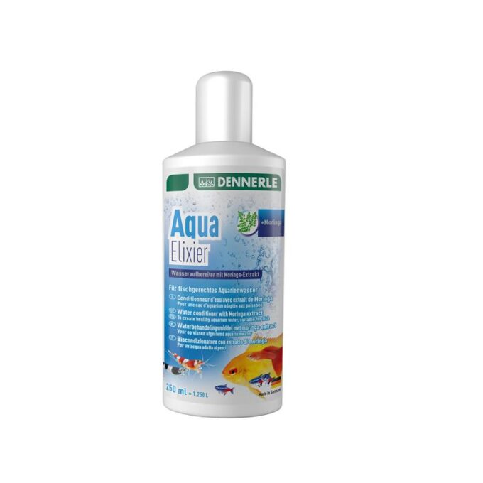 Conditioner general Dennerle Aqua Elixier 250ml pt 1250l