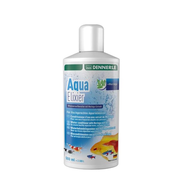 Conditioner general Dennerle Aqua Elixier 500ml pt 2500l