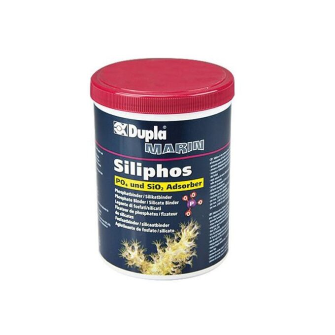 Conditioner granulat anti fosfati Dupla Siliphos 180ml