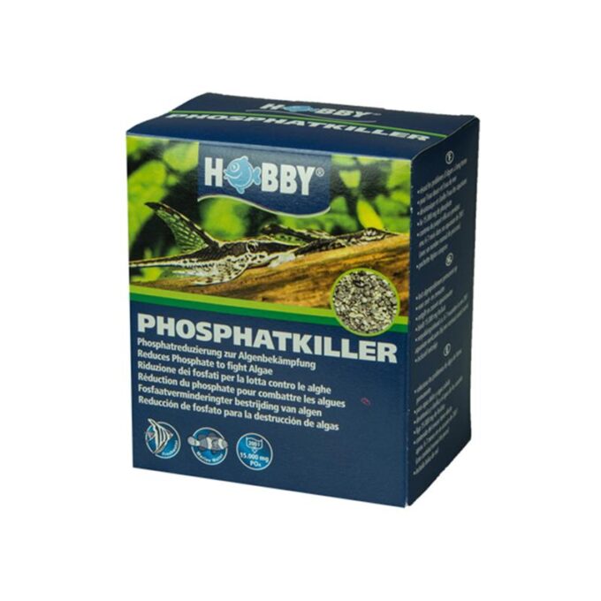 Conditioner granulat Hobby Phosphat-Killer 800 g