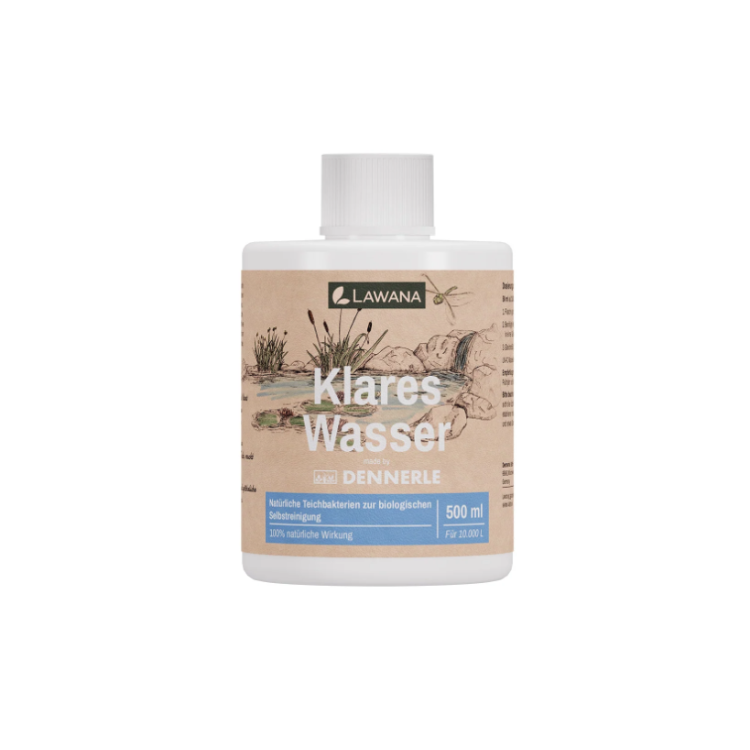 Conditioner limpezire apa Lawana Klares wasser 500 ml