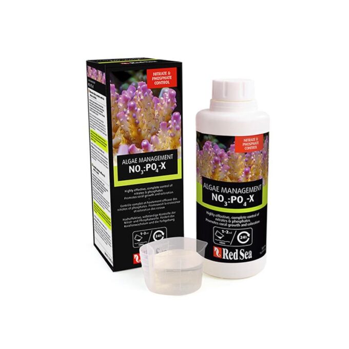 Conditioner management alge Red Sea NOPOX NO3:PO4-X 100ml
