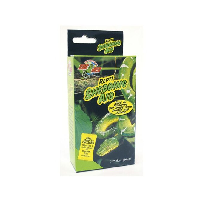 Conditioner naparlire reptile Zoo Med Repti Shedding Aid 64ml