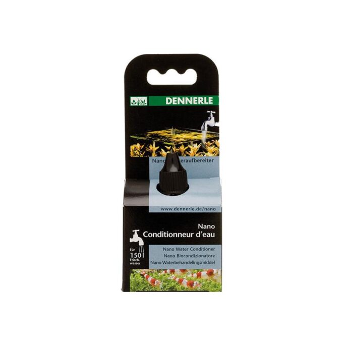 Conditioner nevertebrate Dennerle Nano Water conditioner pt 150l