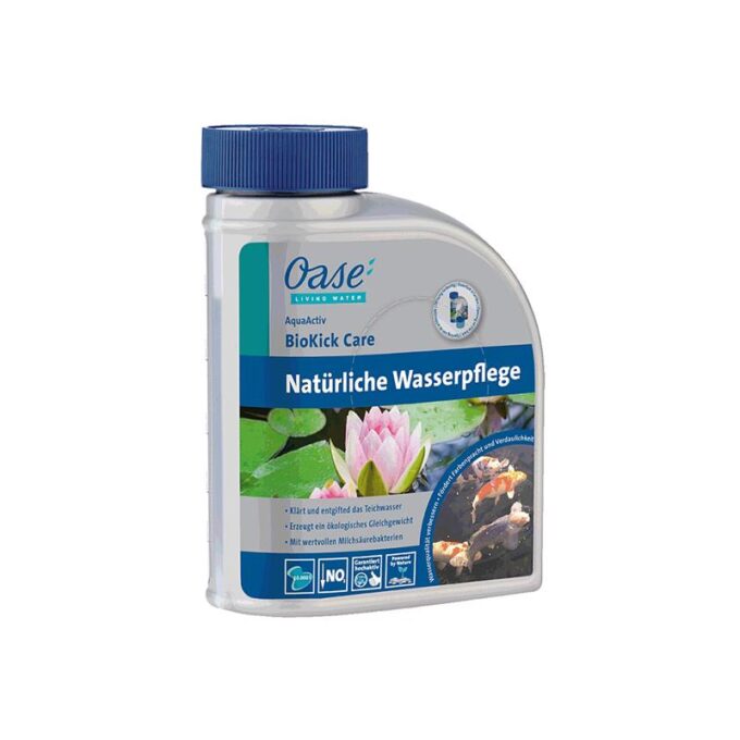 Conditioner Oase AquaActiv BioKick Care 500 ml