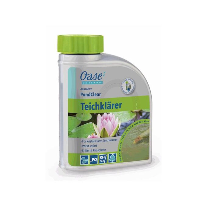 Conditioner Oase AquaActiv PondClear 500 ml