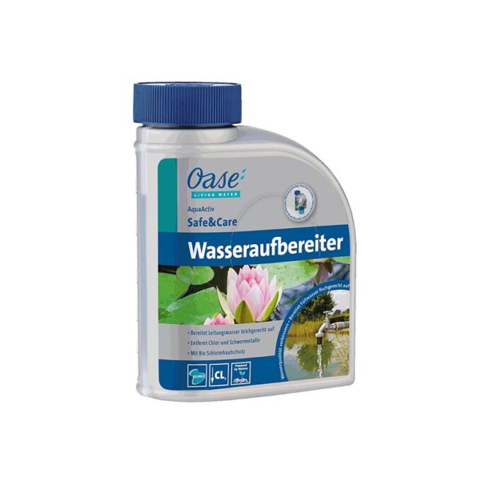 Conditioner Oase AquaActiv Safe&Care 500 ml