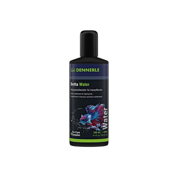 Conditioner schimb de apa Dennerle Betta Water 250ml