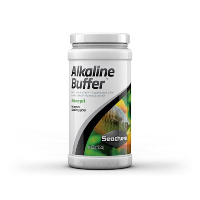 Conditioner Seachem Alkaline Buffer 300g 1 Conditioner Seachem Alkaline Buffer 300g