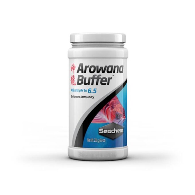 Conditioner Seachem Arowana Buffer 500g