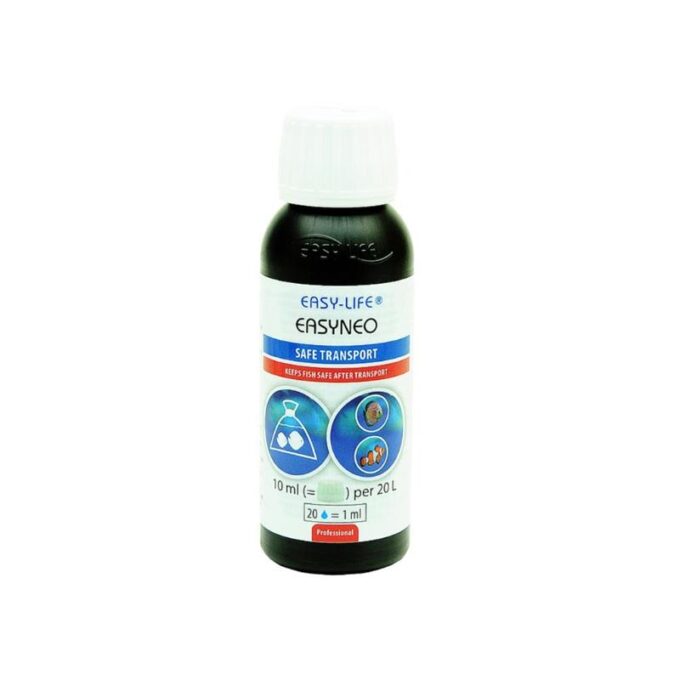 Conditioner transport aclimatizare pesti Easy Life EasyNeo 100ml